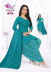 Kumkum Vol 20 By Devi Indo Cotton Online Readymade Dress Wholesale